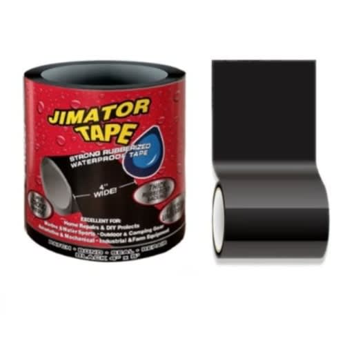 Jimator Tape Strong Rubberized Waterproof Tape