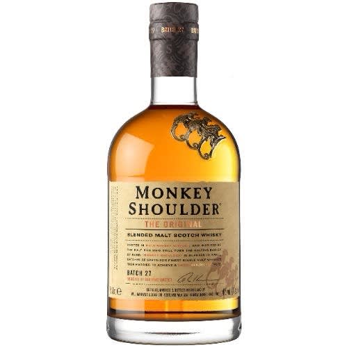 Monkey Shoulder Scotch Whiskey -70cl