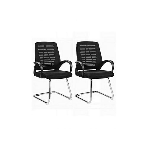 Conference & Visitor's Office Chair - 2 Set
