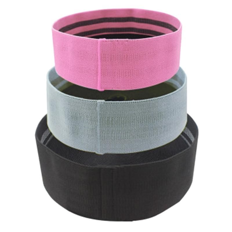 Anti-Slip Elastic Band, Hip Band, Resistance Band, Buttocks Ring