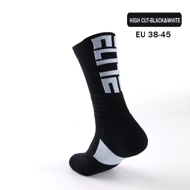 -Super -Elite -Men -Sports -Socks HIGH CUT 2008 3_1 Pair