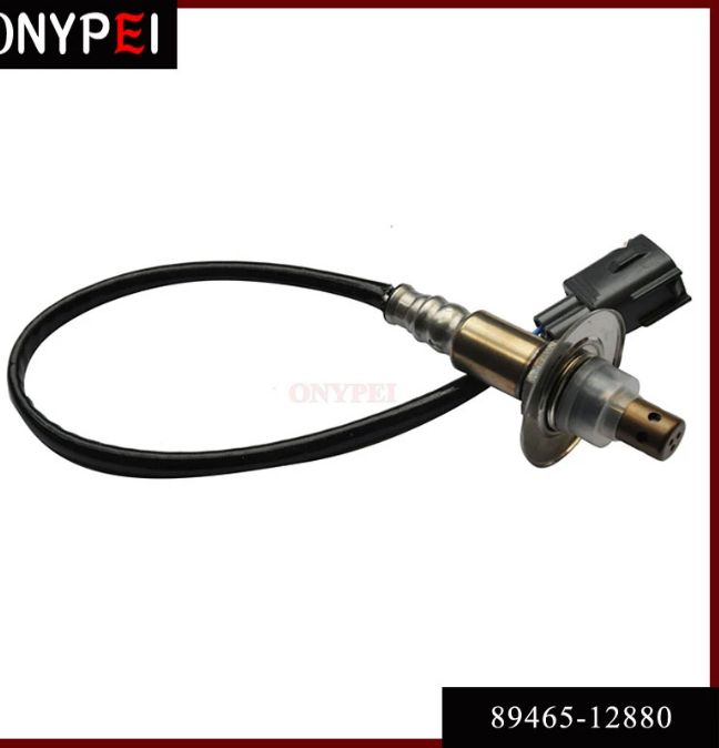 89465-12880 O2 Oxygen Sensor For Toyota Corolla HB ZZE121 3ZZFE 5D ZZE122 1ZZFE 8946512880
