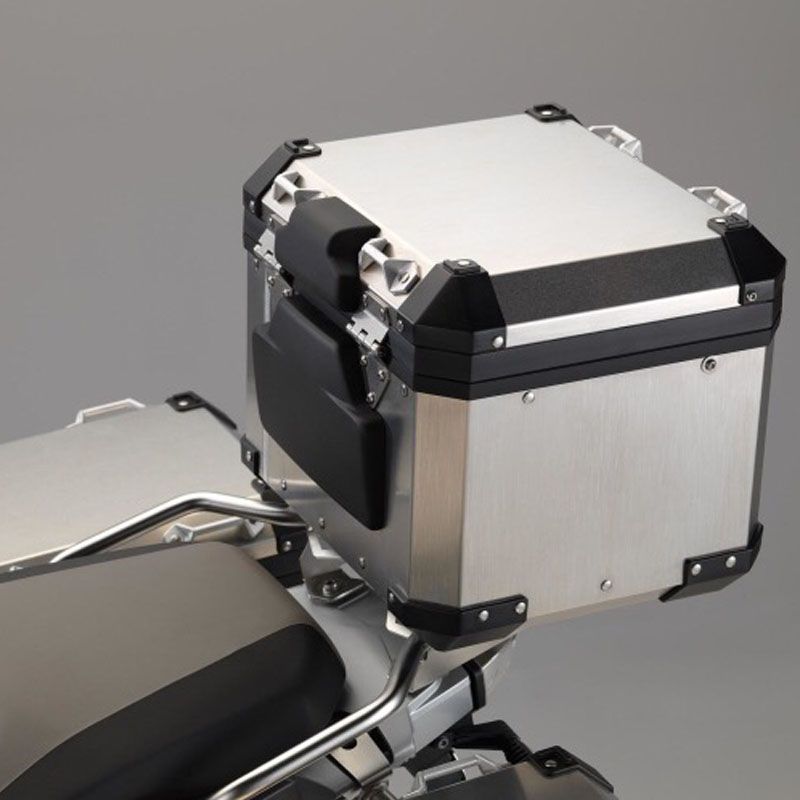 F800gs R1200gs Passenger Backrest Back Pad Rear Saddlebag F
