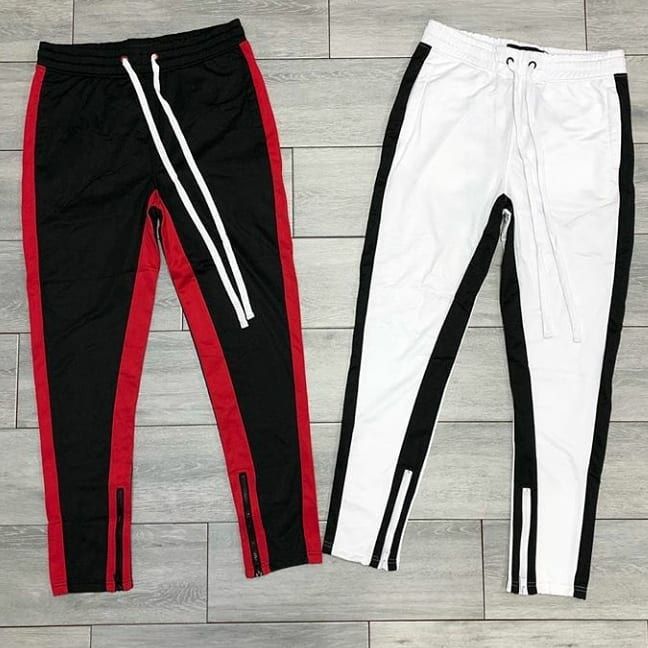 Zipped 2in1 Double Panel Jogger