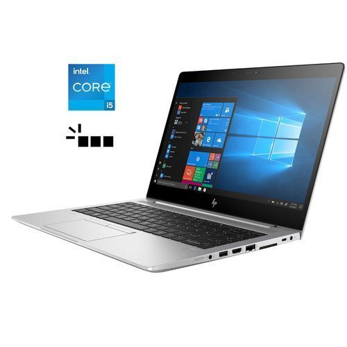 EliteBook 840 G5 Intel Core I5- 16GB RAM/1TB SSD/Backlit Keyboard/FP Reader Windows 10 Pro + BAG