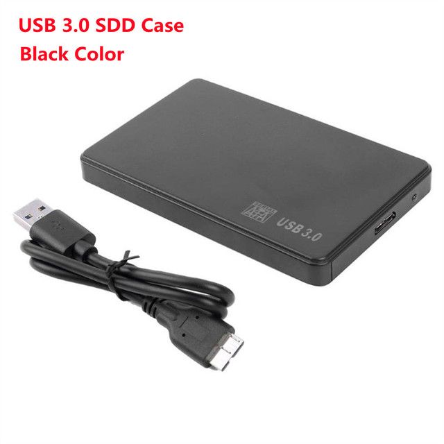 2TB / 1TB / 500GB / 320GB / 250GB HDD 2.5