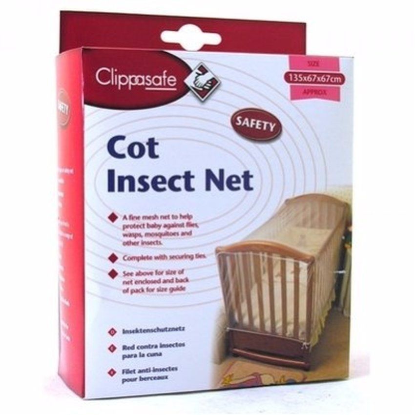 Baby Cot Net