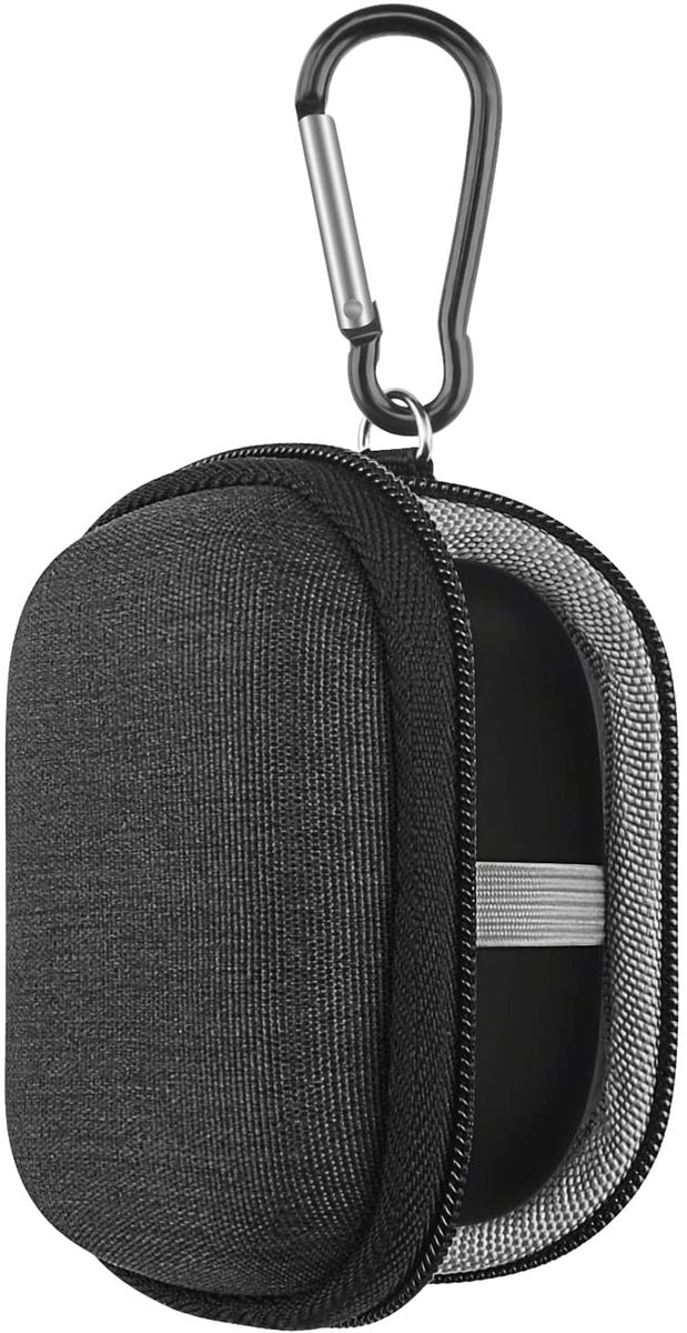 Geekria Carrying Case For Sony WF-1000XM4 Earbud Headphones