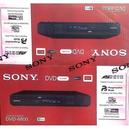 Dvd Player  With Mp3 And USB Port Last Memory