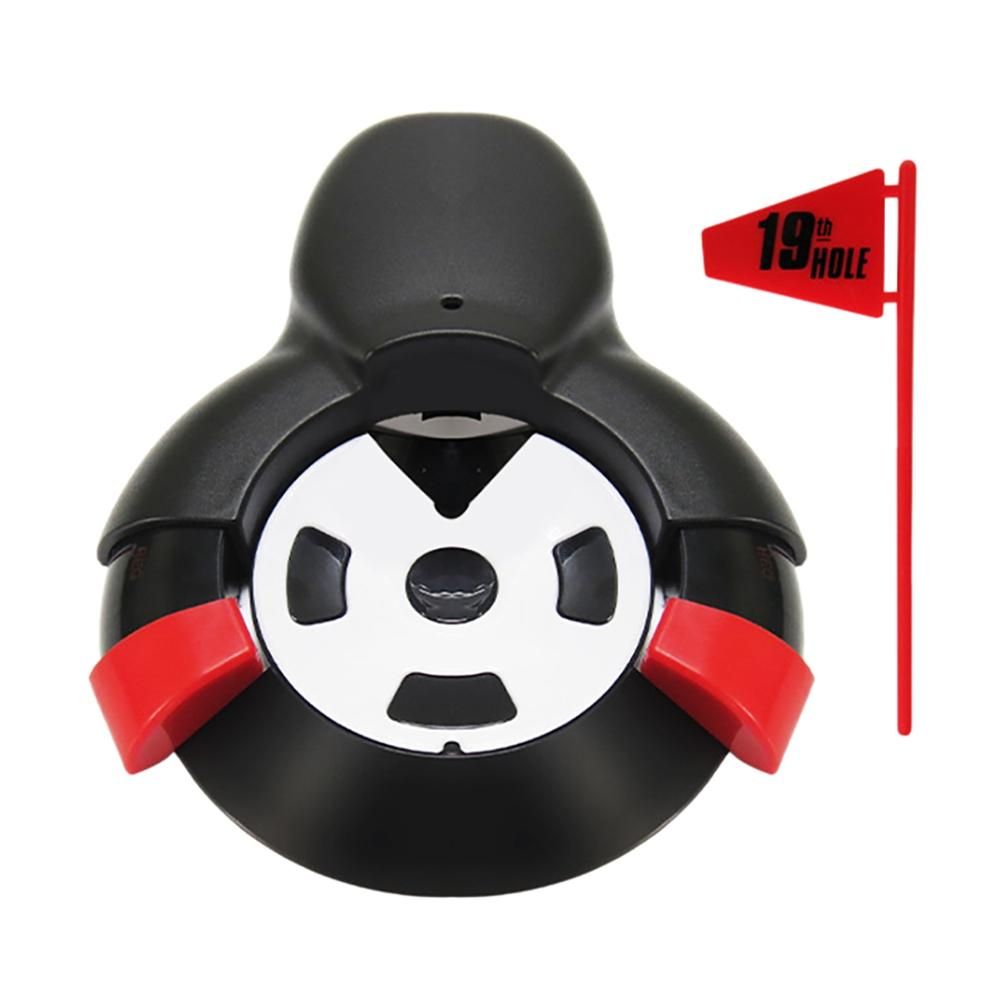 Putting Cup Golf Return Machine for Training Indoor Office