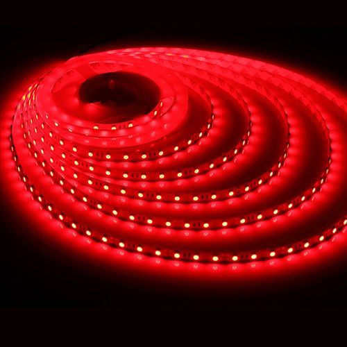 3 Meter LED Rope Lights - Red
