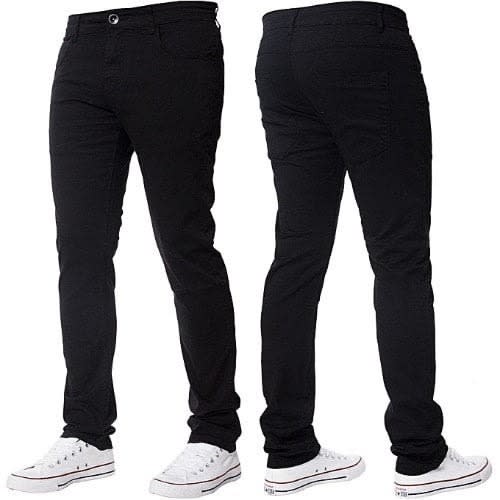 Men's Jean - Black