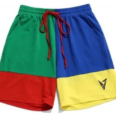 Multicoloured Valnaya Shorts