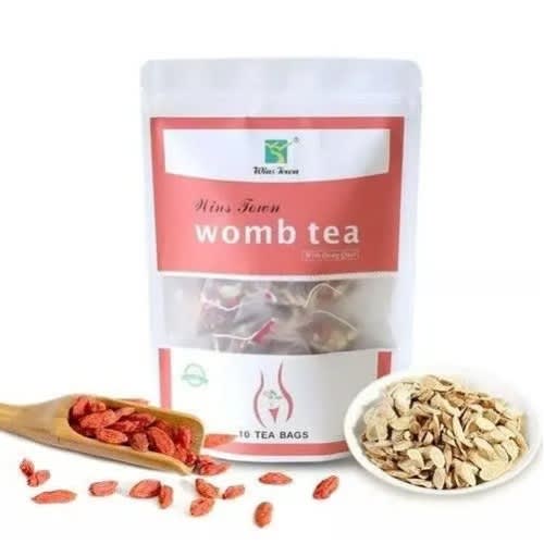 Winstown Womb Wellness Tea- 10Tea Bags