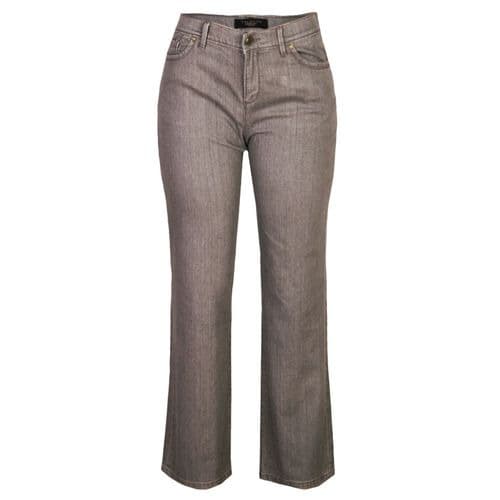 Women's Jeans Bootcut - Grey