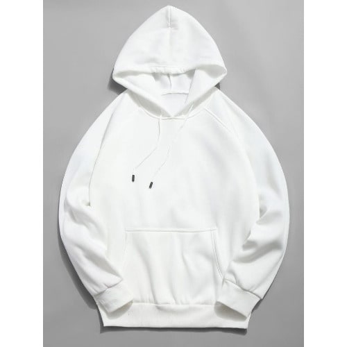 Women's Plain  Hooodie Sweatshirt