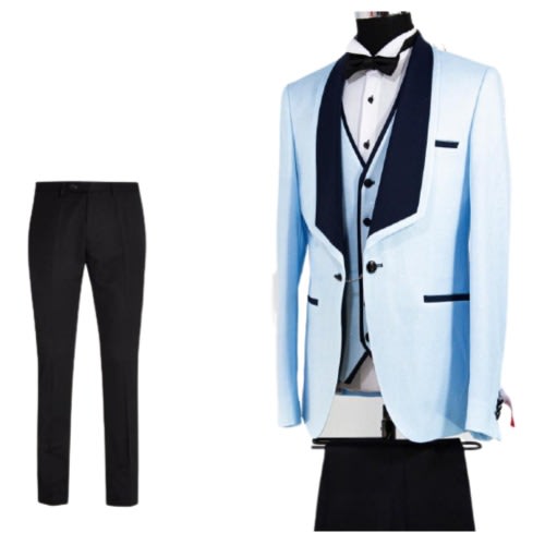 Super Turkey Designer 3in 1 Suit