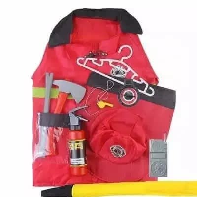 Children Firemen Costume