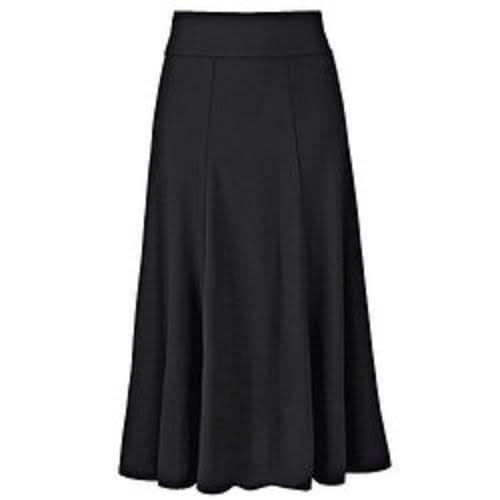 Flare Skirt - Midi