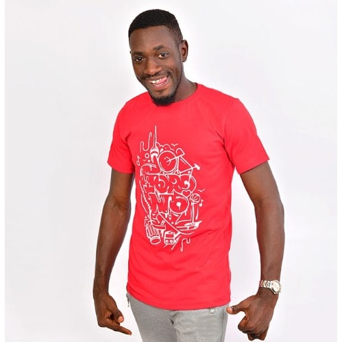 Toronto Premium Tshirt - Red