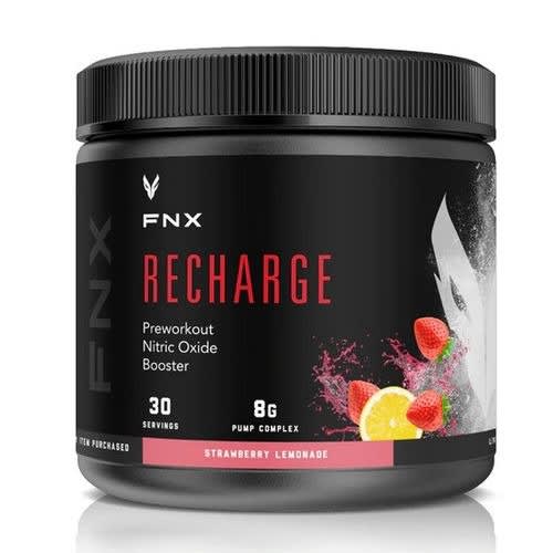Pre Workout Sport Recharge & High Intensity- 30servings