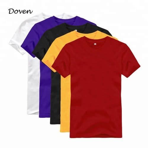 5 In 1 Polo Round Neck