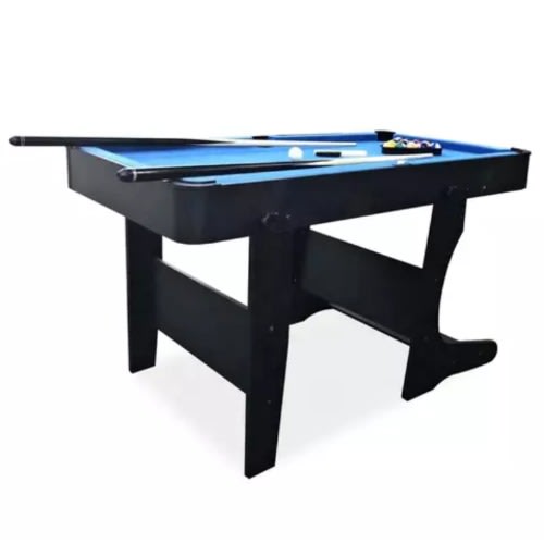6ftx4ft Foldable Snooker Board With Accessories