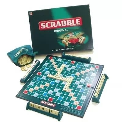 Professional Scrabble Game