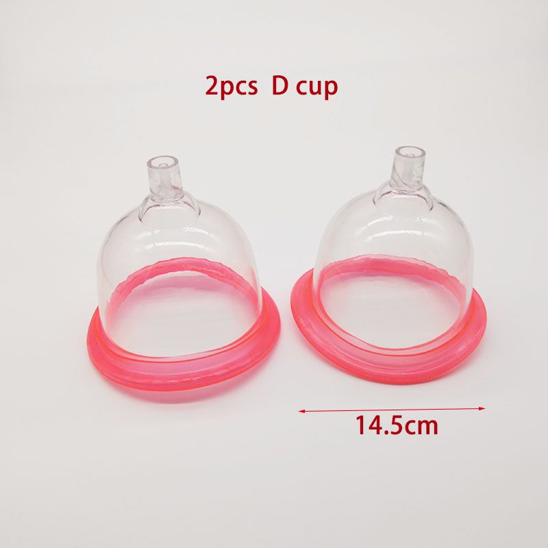 & Breast Therapy Cellulite Enlargement Cup Massager Vacuum Shaping Massage Body Machine Pump Remover With Cupping