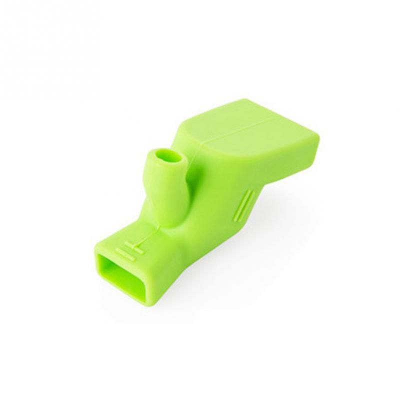 Kitchen Durable Toddler Baby Washing Hands Faucet Extender For Kids Bathroom Fountain Food-grade Silicone Tap