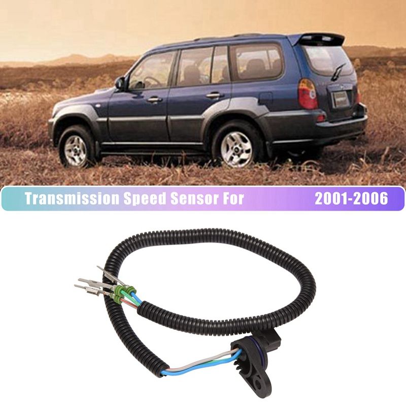47354-H1000 Car Transmission Speed Rembly For Hyundai Kia Terracan Sorento 2001-2006 Engine Garbox