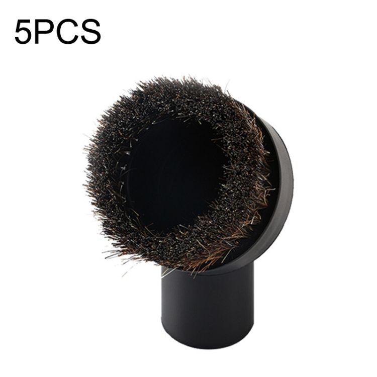 5PCS For Midea Brush Head, Bristles Length: 25mm
