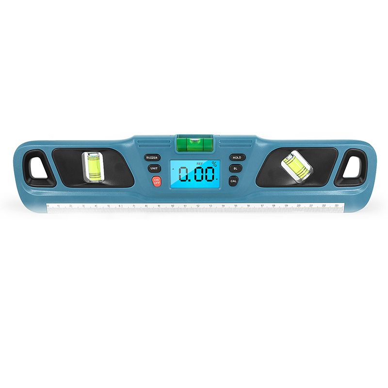 Base Goniometer Level Measuring Tools Inclinometer Green