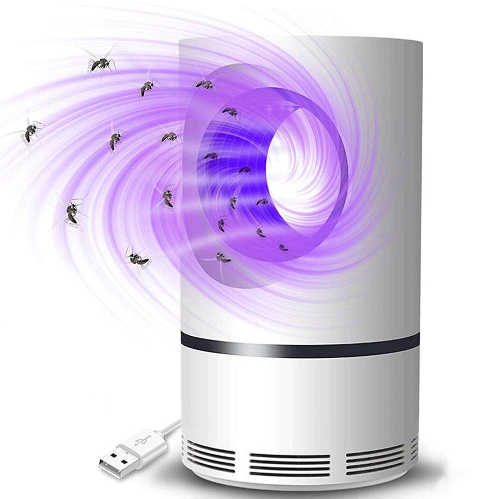 Electric Photocatalytic Led Anti Mosquito Killer Light