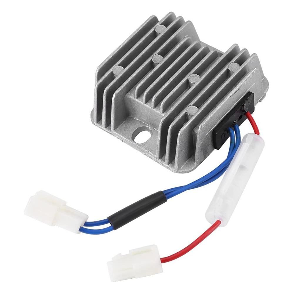 Engine Voltage Regulator 186F DC12V Aluminum Voltage