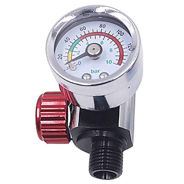 Middle And High-Grade Paint Spray Tool Pressure Regulating