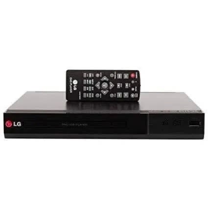 LG Dvd Smart Player + Usb + Last Memory