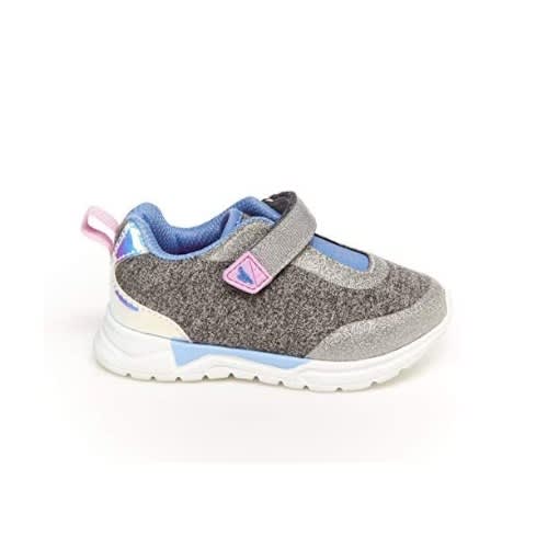 Girl's Glittery Sneakers