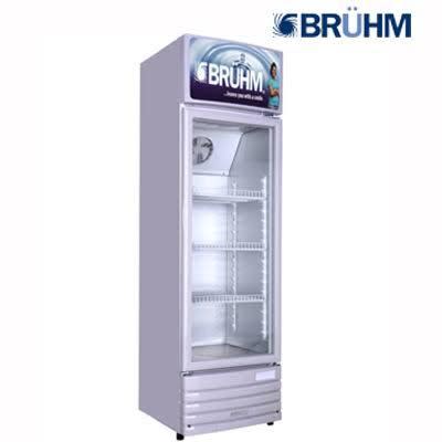 Single Door Beverage Chiller - Bbs-329m - 329L