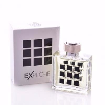 Explore Silver Perfume - 100ml