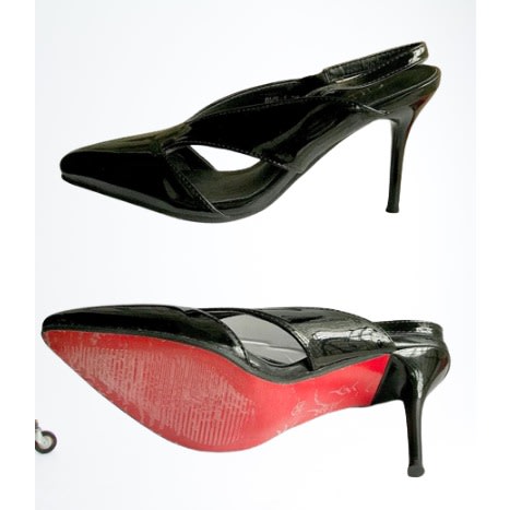 Ladies Pump Shoe
