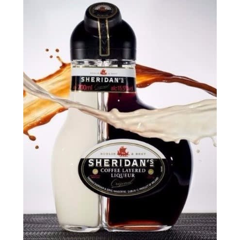 Irish Cream Coffee Liqueur - 750ml By 6bottles