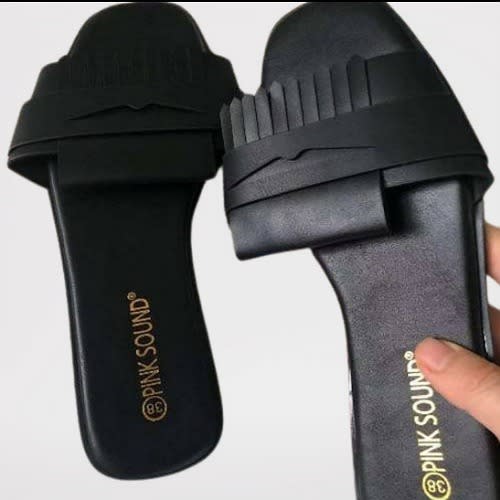 Ladies' Slippers - Raffle