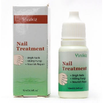 Yinikiz Nail Repair Treatment For Fungus And Related Nail Diseases - 10ml