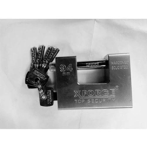 Xforce Padlock Heavy Duty Top Security - 94mm
