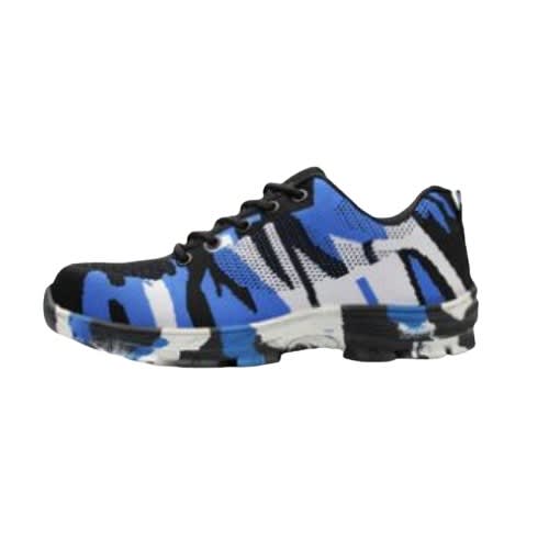 Safety Shoes Men Women - Steel Toe Cap