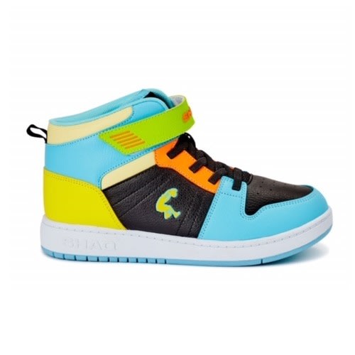 Boys Retro High Top Athletic Sneaker Shoe - Limited