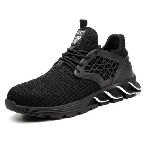 Insulation Welding Shoes -Black
