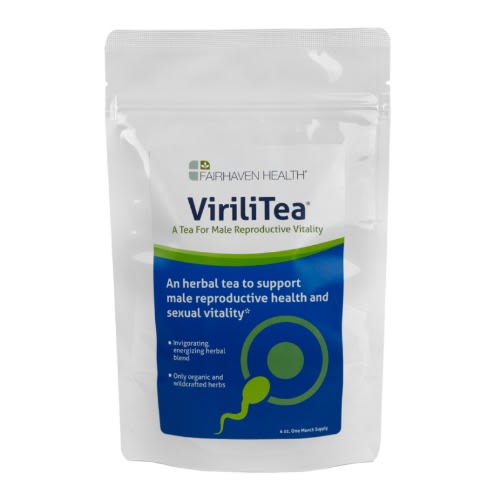 ViriliTea - Male Fertility Tea