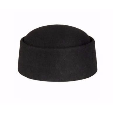 Ministers Cap - Black